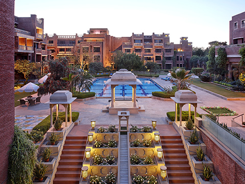 ITC Rajputana — corporate offsite and team retreat venue in Jaipur