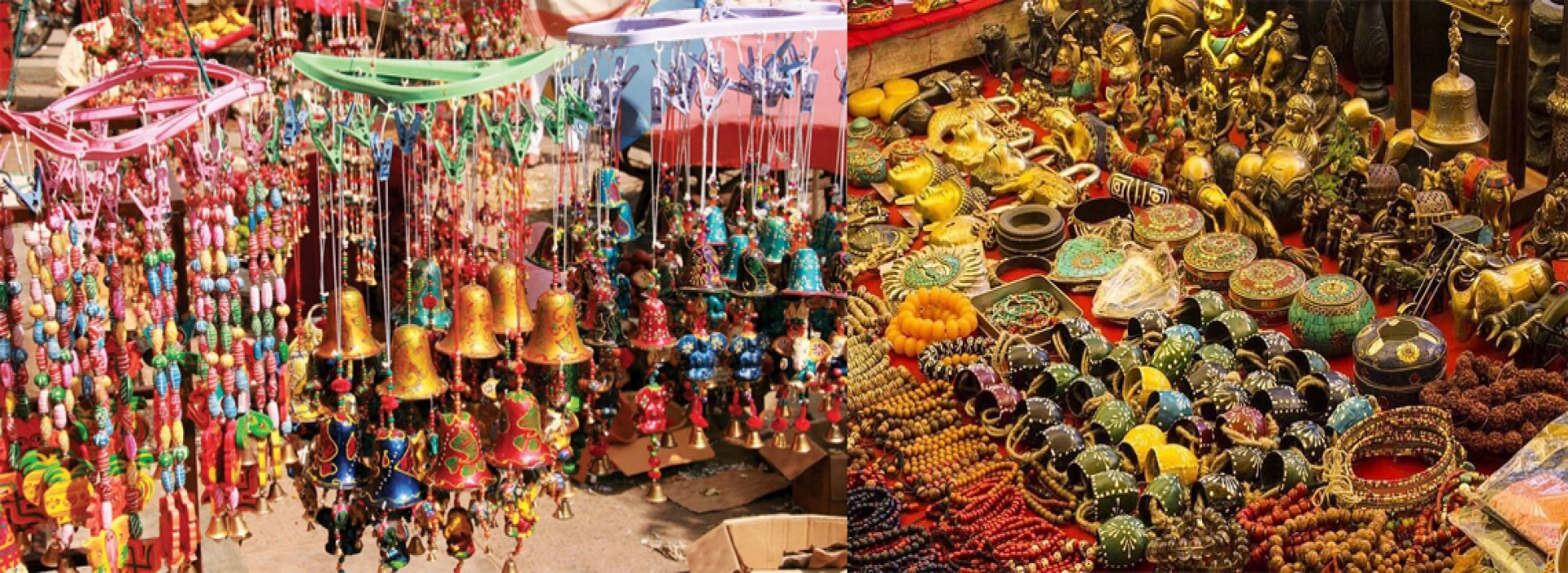 Johari Bazaar and local crafts in Jaipur — cultural shopping context for memorable corporate team experiences