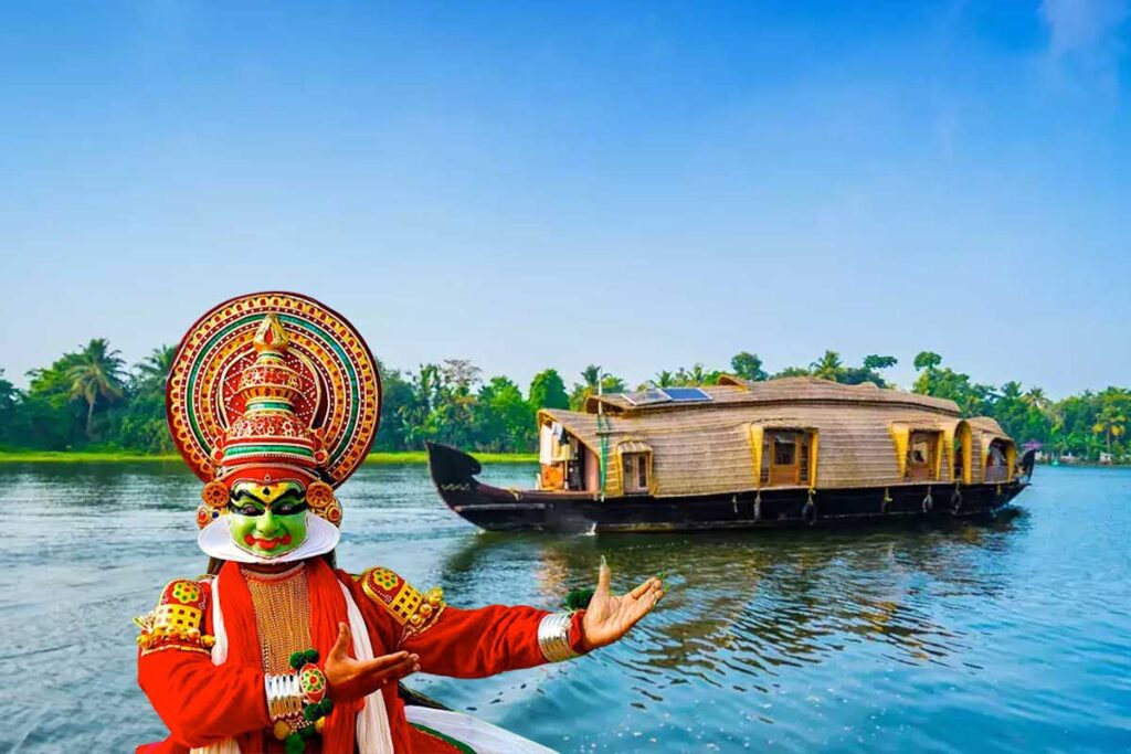 Corporate offsite in Alleppey, Kerala — A backwater destination offering unique houseboat experiences and relaxed corpor