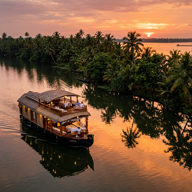 Corporate offsite in Kochi, Kerala — A vibrant coastal city combining modern hospitality venues with cultural experie
