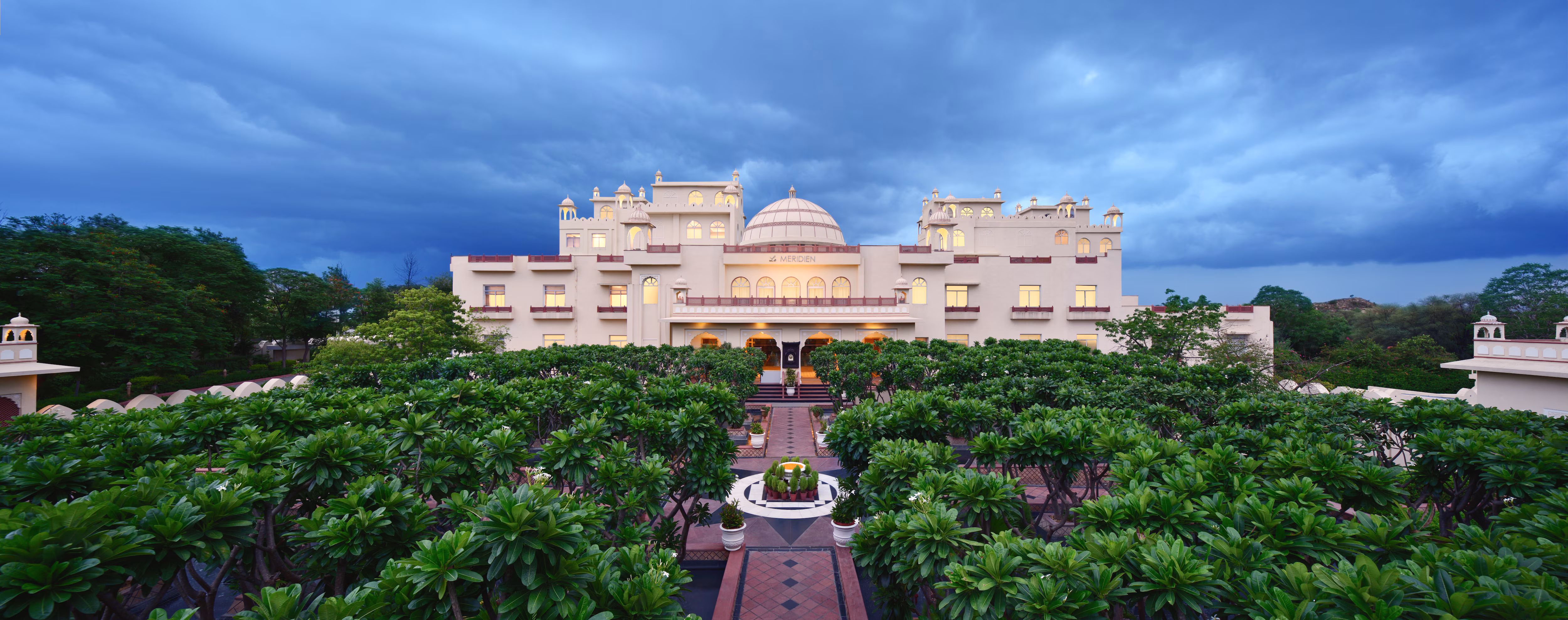 Marriott Jaipur Resort & Spa — corporate offsite and team retreat venue in Jaipur