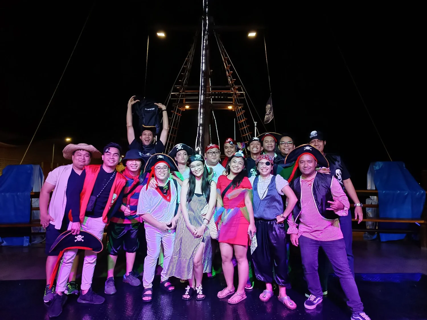 One-Day Team Outings