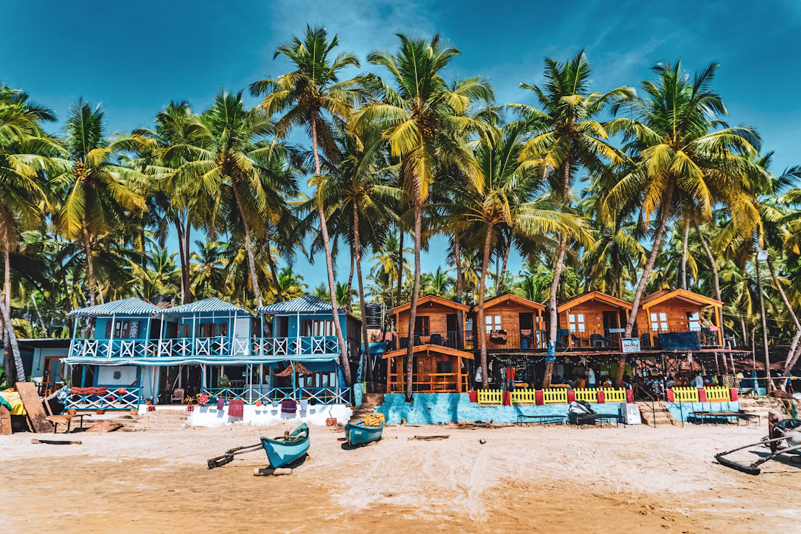 Scenic South Goa