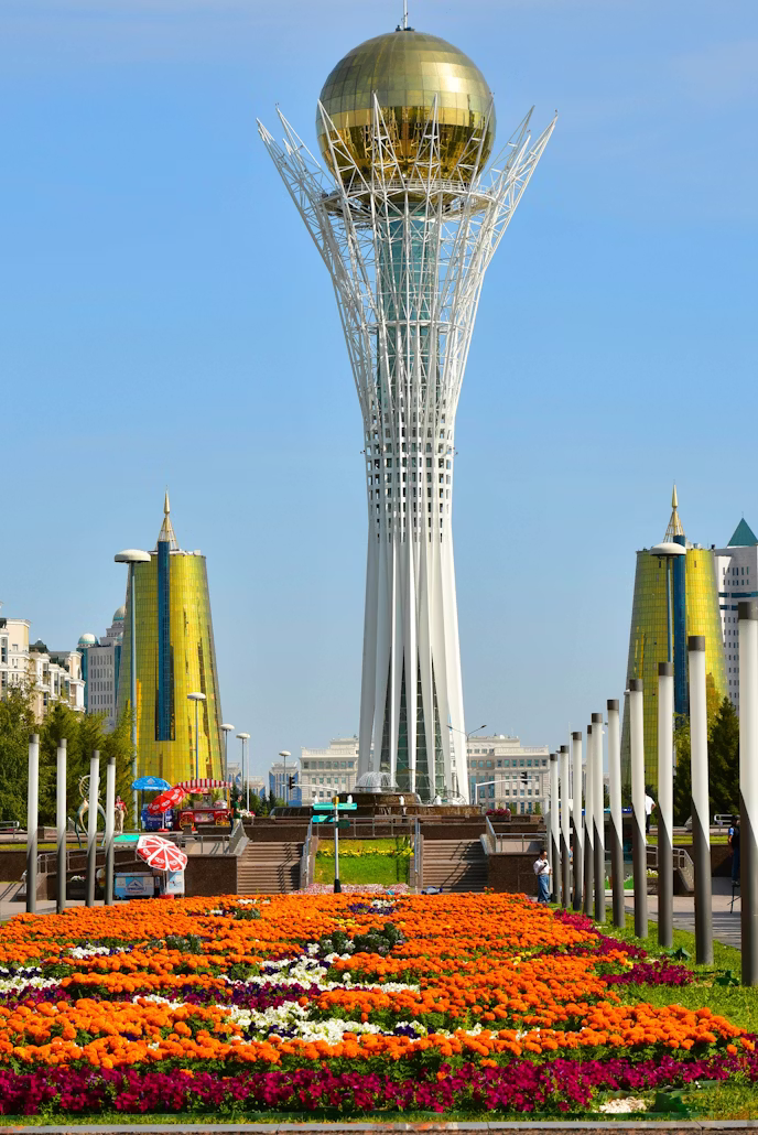 Kazakhstan destination for corporate retreats