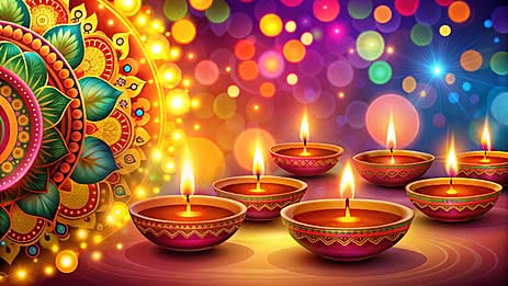 Corporate Diwali planning and execution visual