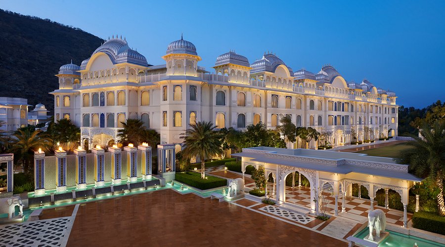 The Leela Palace Jaipur — corporate offsite and team retreat venue in Jaipur