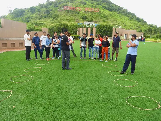 Resort evenings & networking — Dandeli corporate offsite