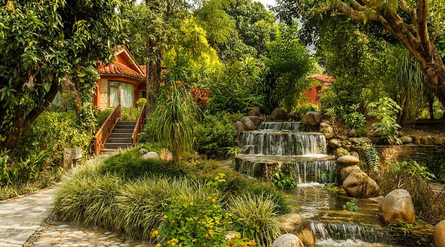 Taj Corbett Resort & Spa — corporate offsite and team retreat venue in Jim Corbett