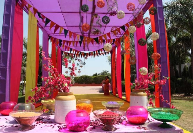 Corporate festive celebration and workplace engagement experience